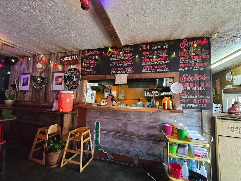 Mas Tacos Por Favor — Eat in East Nashville