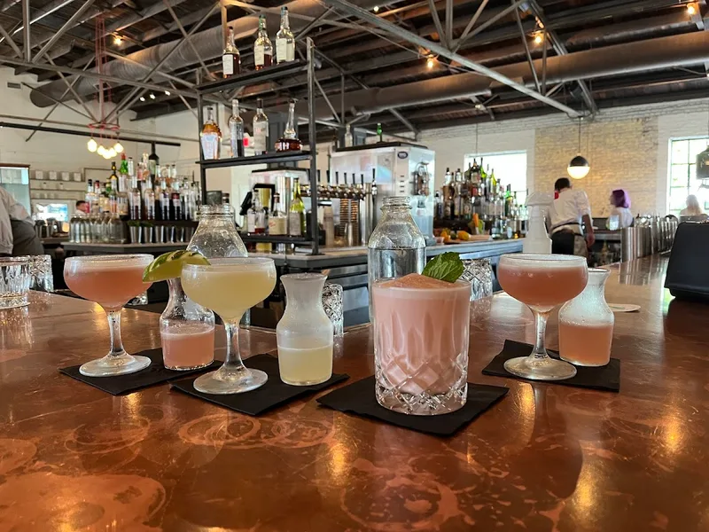 Pinewood Social — Drink in The Gulch