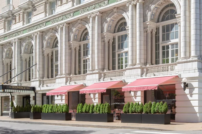The Hermitage Hotel — Stay in Germantown