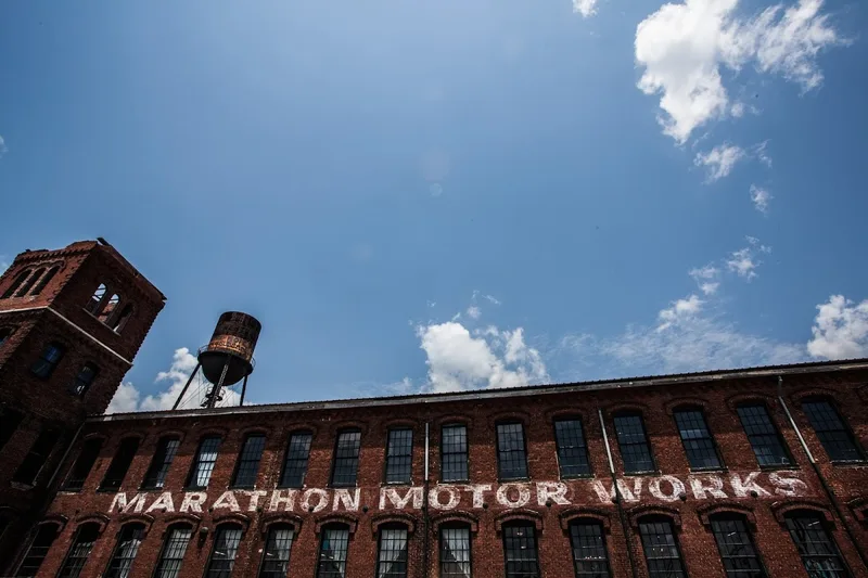 Corsair Distillery — Drink in Marathon Village