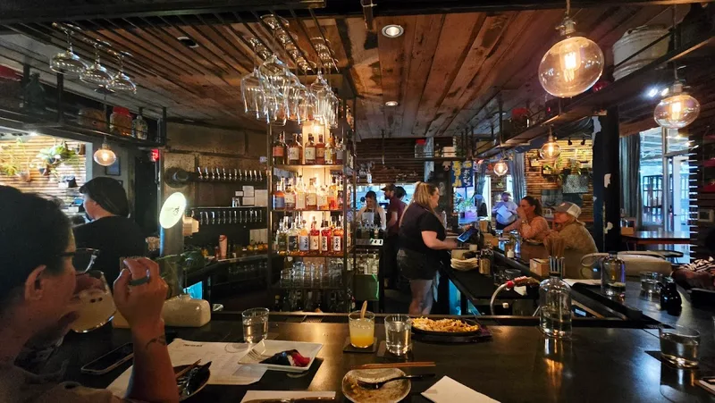 Two Ten Jack — Eat in East Nashville