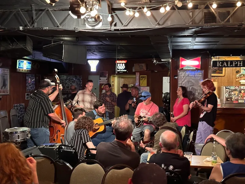 The Station Inn — Experience in The Gulch
