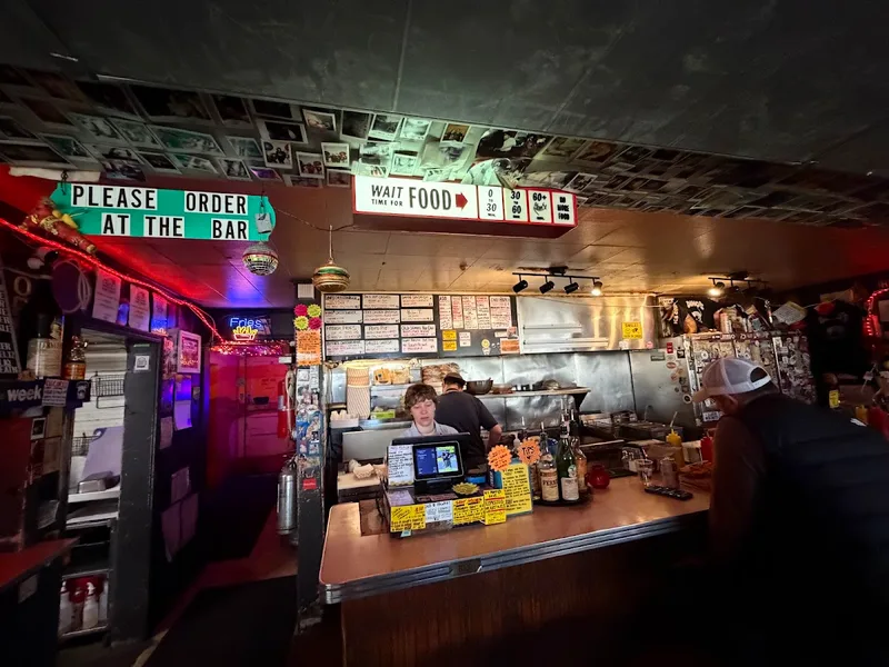 Dino's — Drink in East Nashville