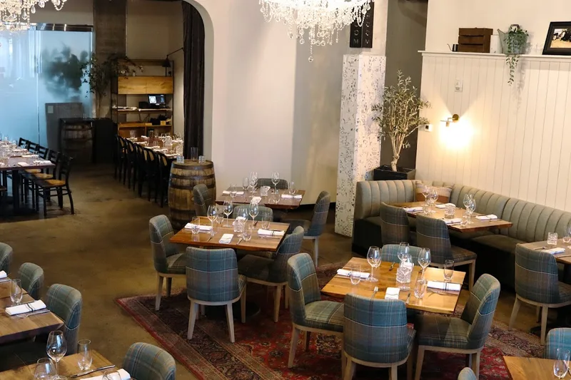 The 404 Kitchen — Eat in The Gulch