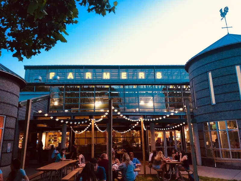 Nashville Farmers' Market — Shop in Germantown
