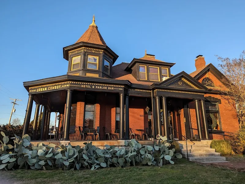 Urban Cowboy Nashville — Stay in East Nashville