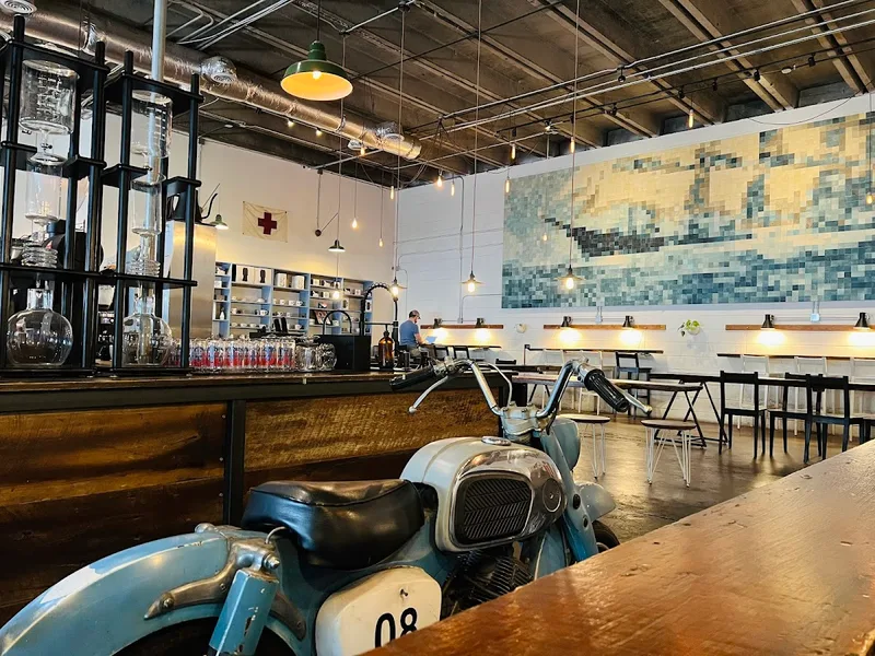 Barista Parlor — Coffee in East Nashville