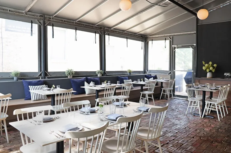Henrietta Red — Eat in Germantown