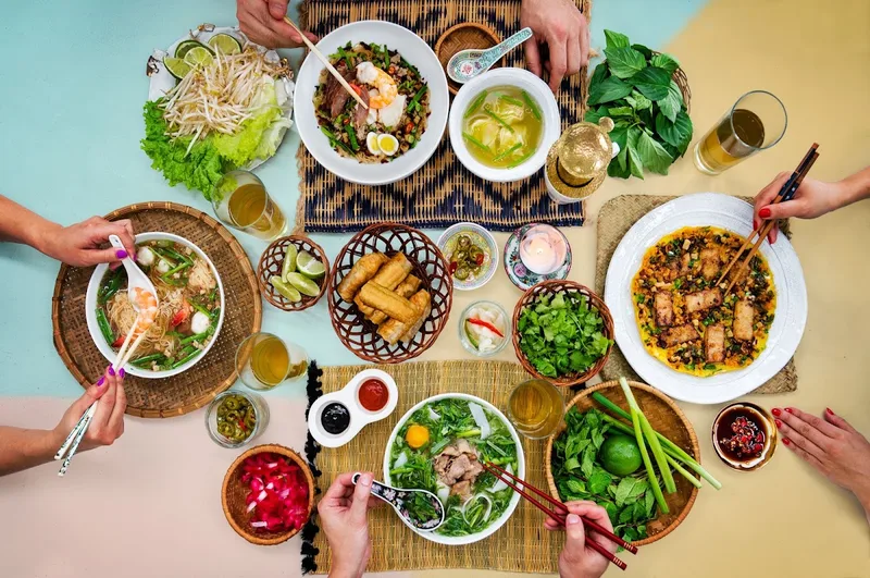 Di An Di — Eat in Greenpoint