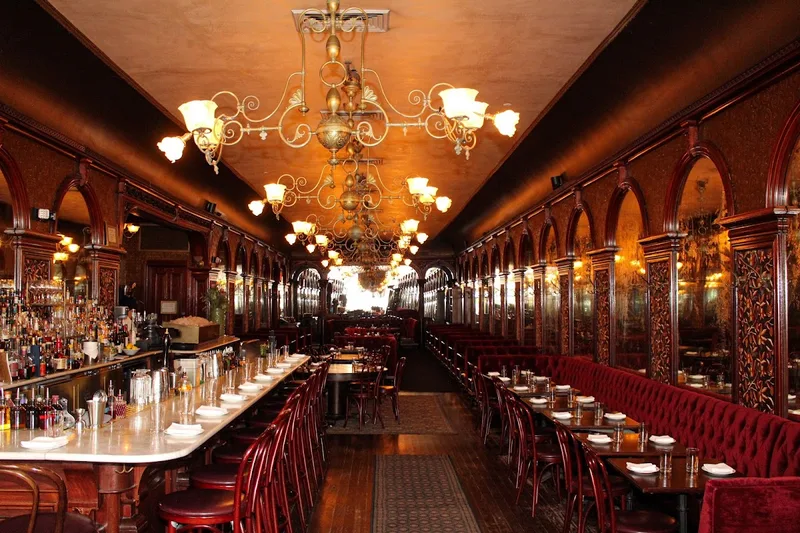 Gage & Tollner — Eat in Fort Greene