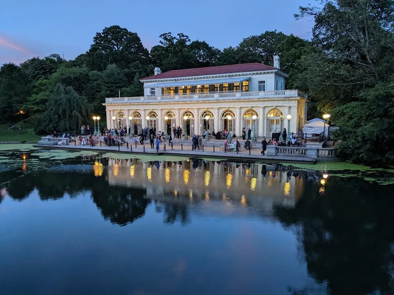 Prospect Park — Experience in Fort Greene