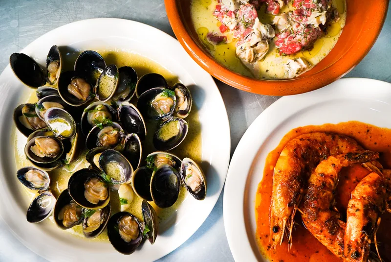 Cervo's — Eat in Lower East Side
