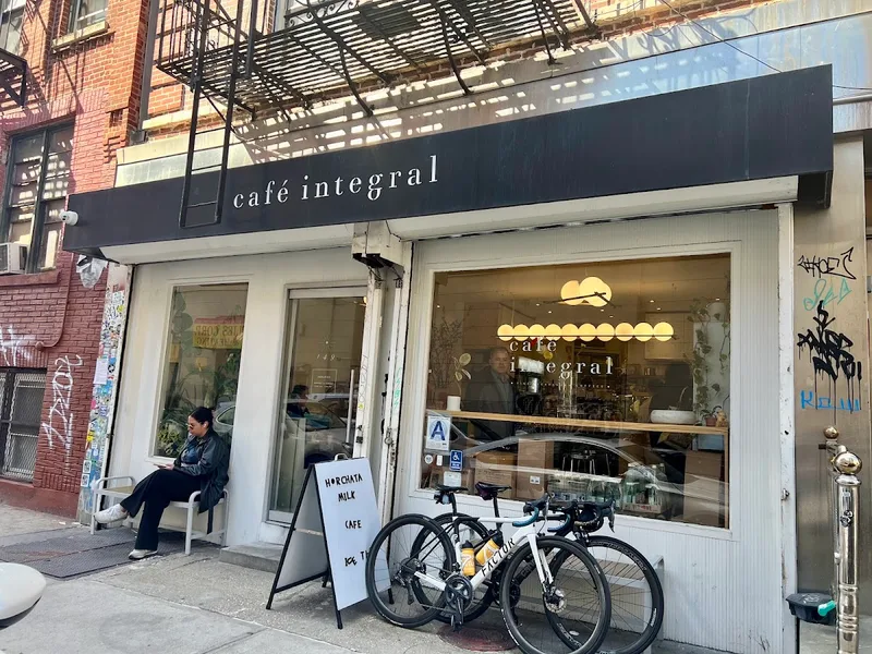 Café Integral — Coffee in Nolita