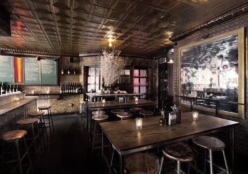 The Ten Bells — Drink in Lower East Side