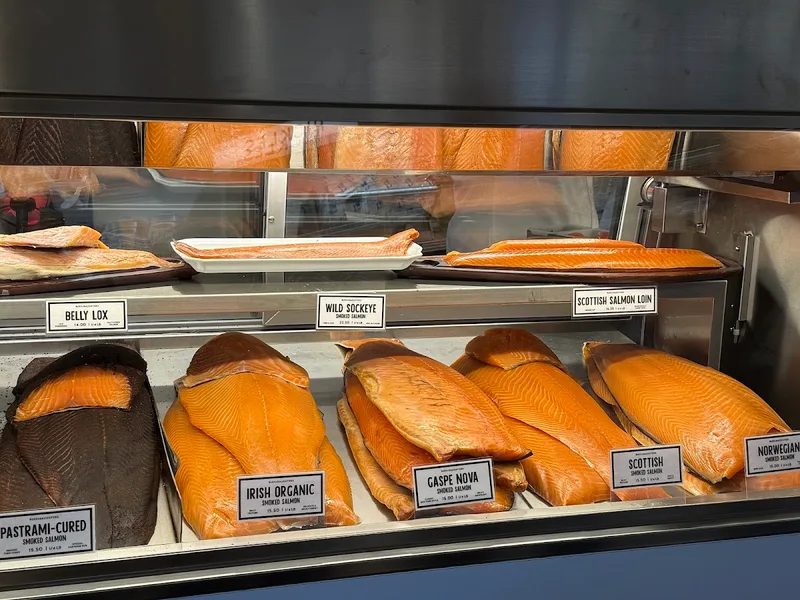 Russ & Daughters — Eat in Lower East Side
