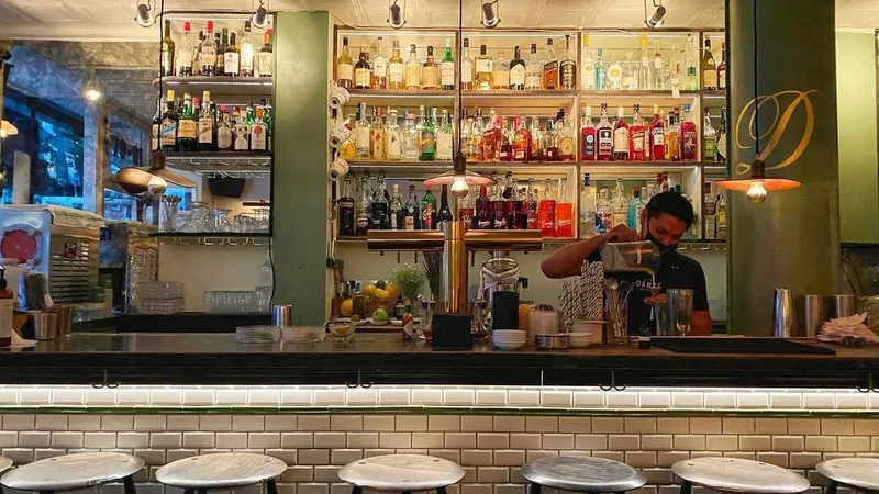 Dante — Drink in West Village