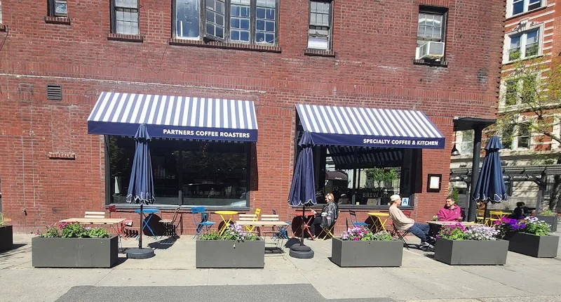 Partners Coffee — Coffee in Williamsburg
