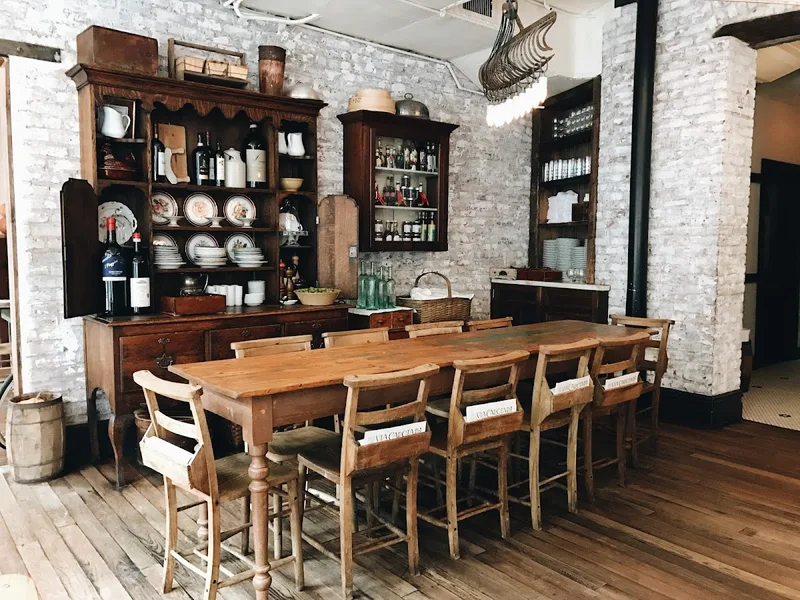 Via Carota — Eat in West Village