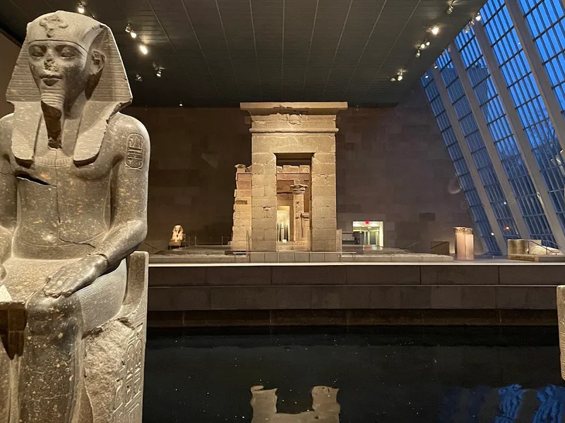 The Metropolitan Museum of Art — Experience in Harlem