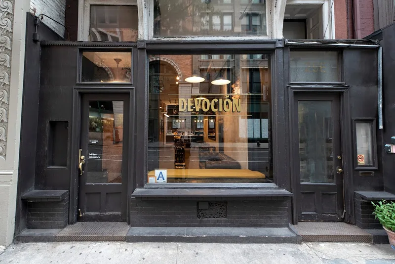 Devoción — Coffee in Williamsburg
