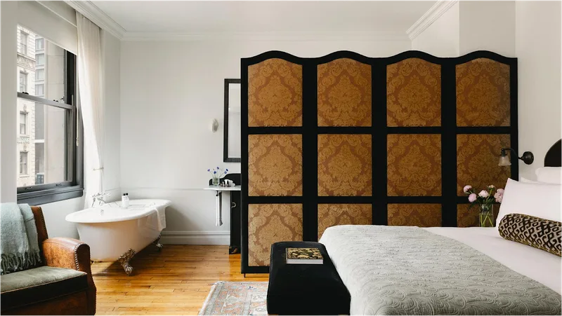 The NoMad Hotel — Stay in Chelsea