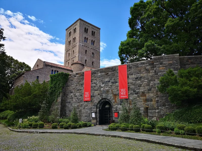 The Cloisters — Experience in Harlem