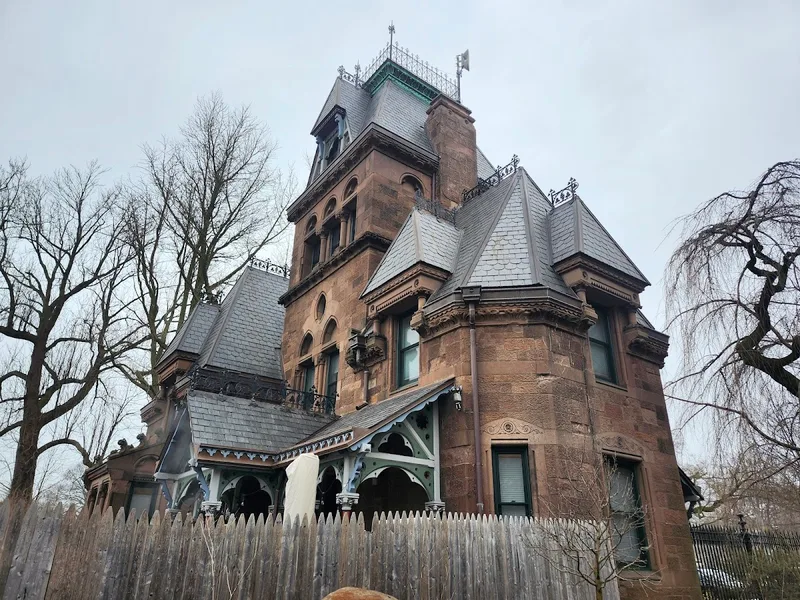 Green-Wood Cemetery — Experience in Fort Greene