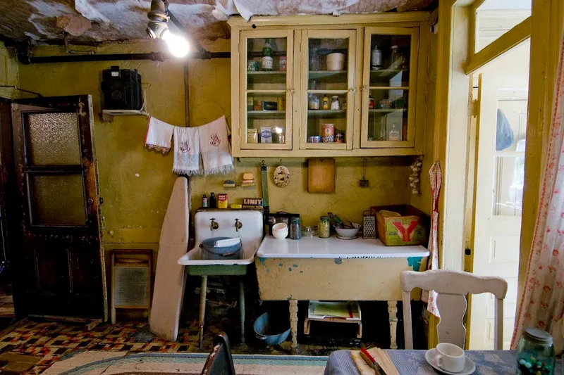 The Tenement Museum — Experience in Lower East Side