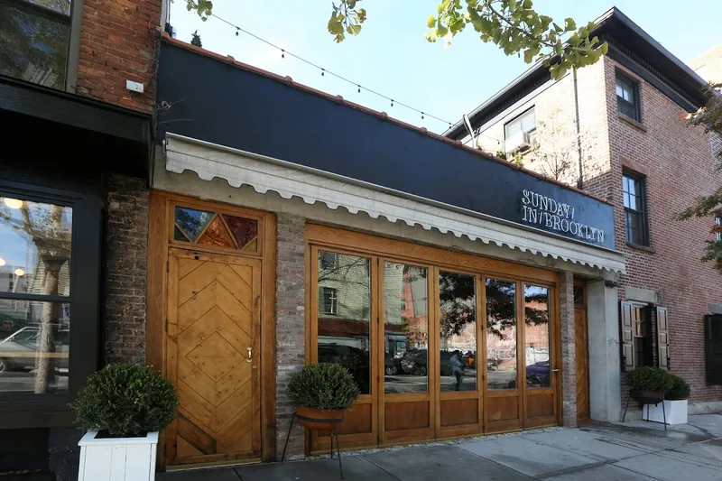 Sunday in Brooklyn — Eat in Williamsburg