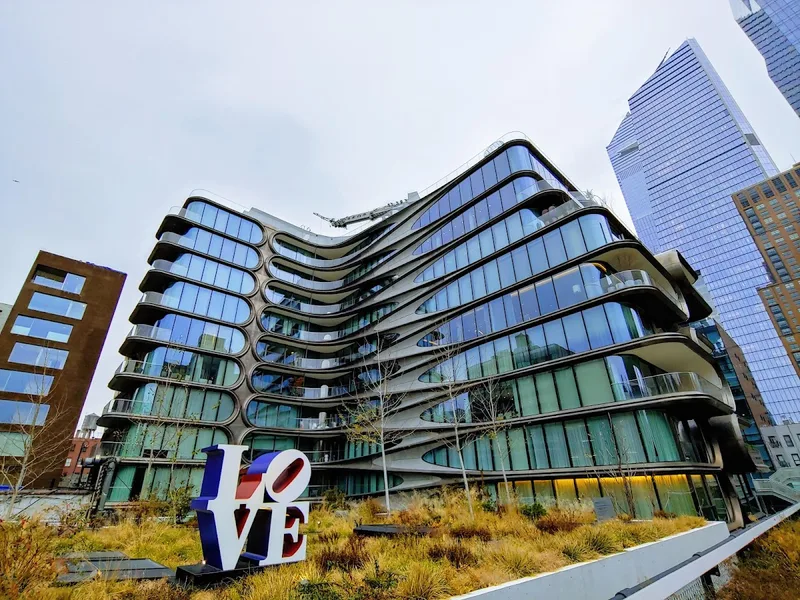 The High Line — Experience in Chelsea