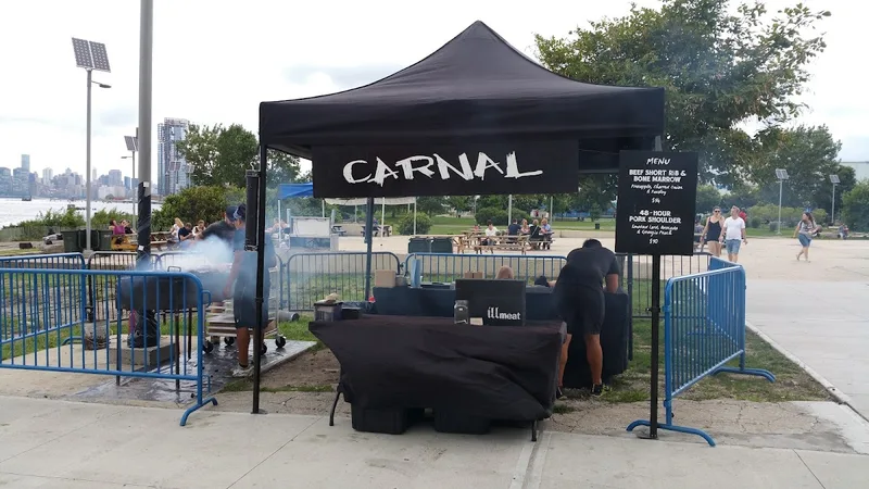 Smorgasburg — Experience in Williamsburg