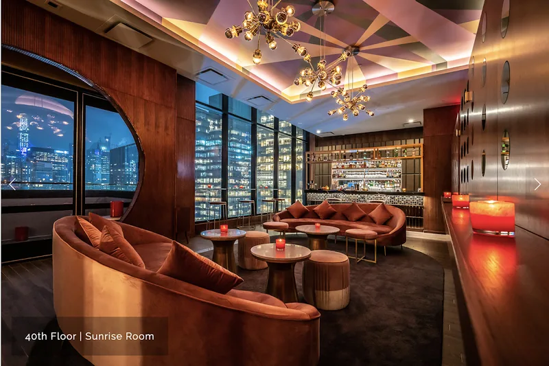 Dear Irving on Hudson — Drink in Chelsea