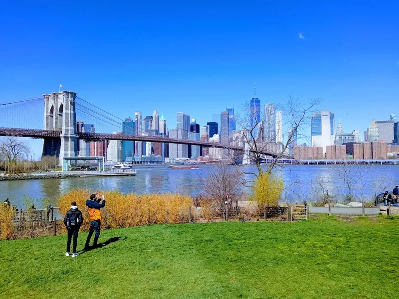 Brooklyn Bridge Park — Experience in Fort Greene