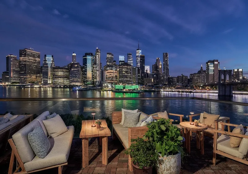 The 1 Hotel Brooklyn Bridge — Stay in Fort Greene