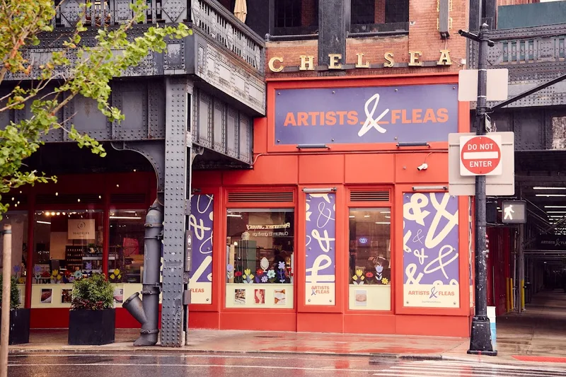 Artists & Fleas — Shop in Williamsburg