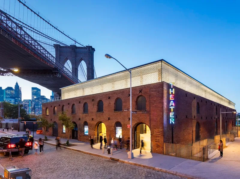 St. Ann's Warehouse — Experience in Fort Greene
