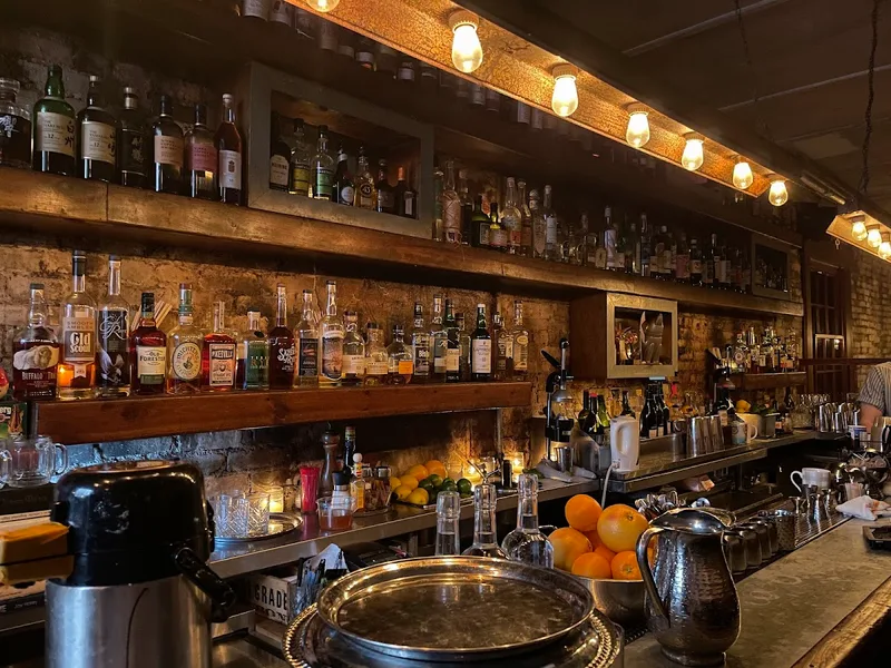 Attaboy — Drink in Lower East Side