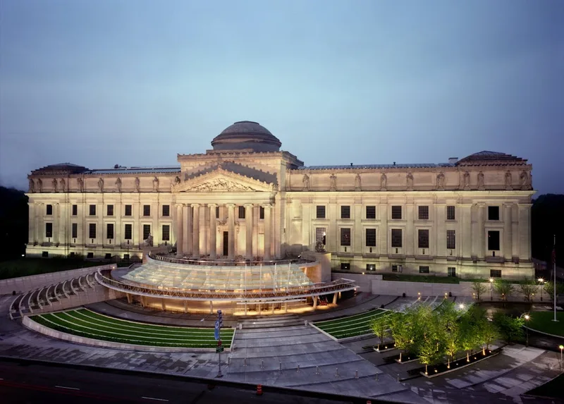 Brooklyn Museum — Experience in Fort Greene