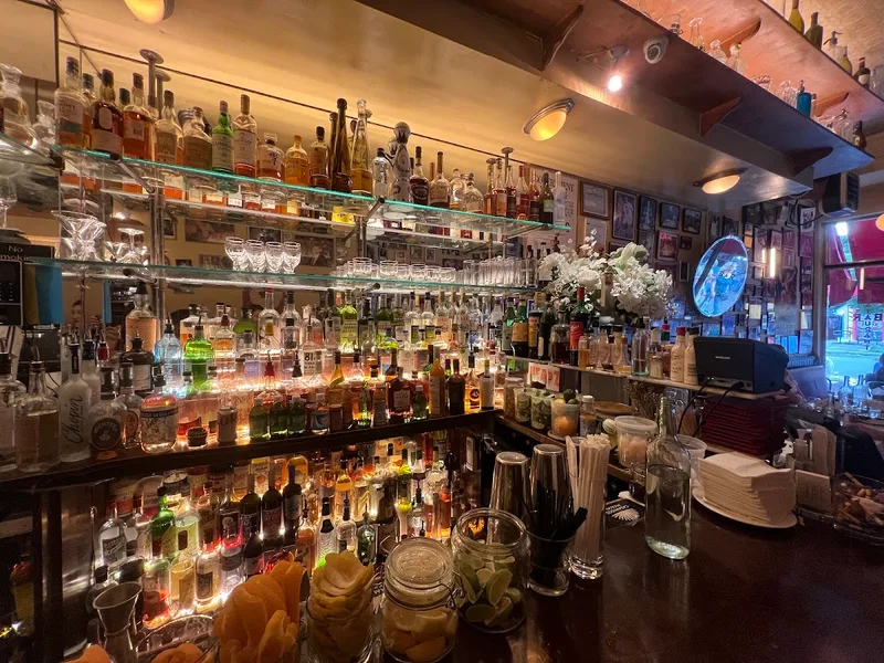 Lucien — Eat in Lower East Side