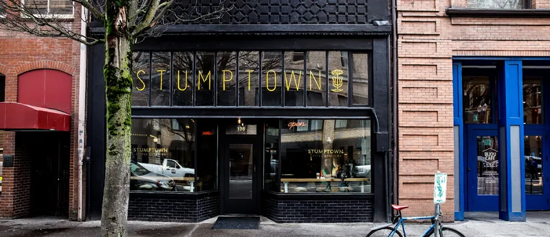Stumptown Coffee Roasters — Coffee in Division