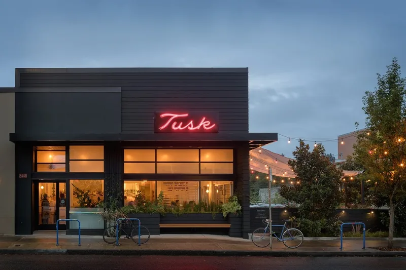Tusk — Eat in Division