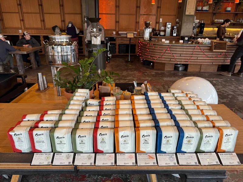 Coava Coffee Roasters — Coffee in Hawthorne
