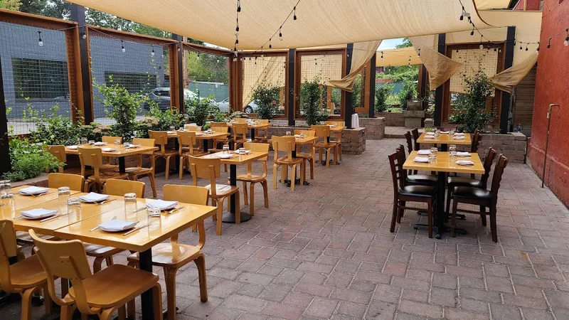Ox Restaurant — Eat in Alberta Arts District