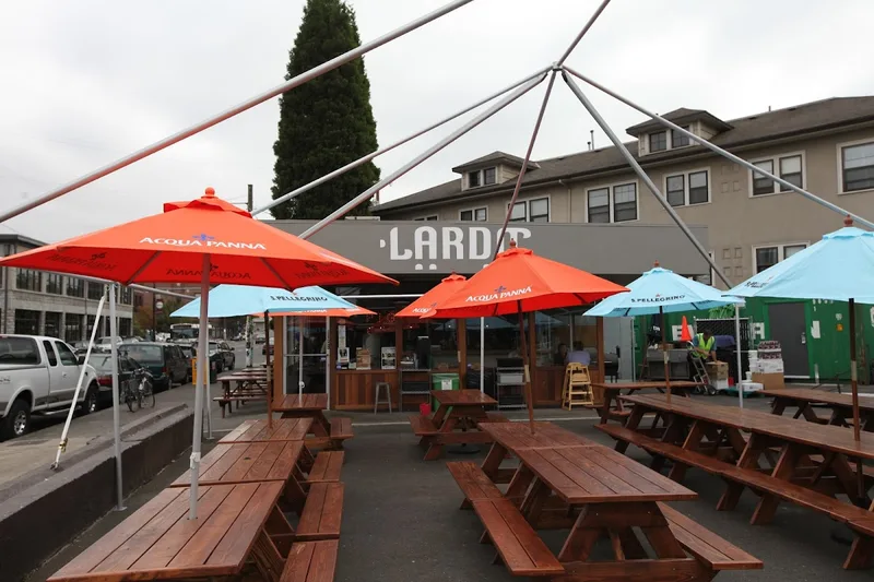 Lardo — Eat in Hawthorne