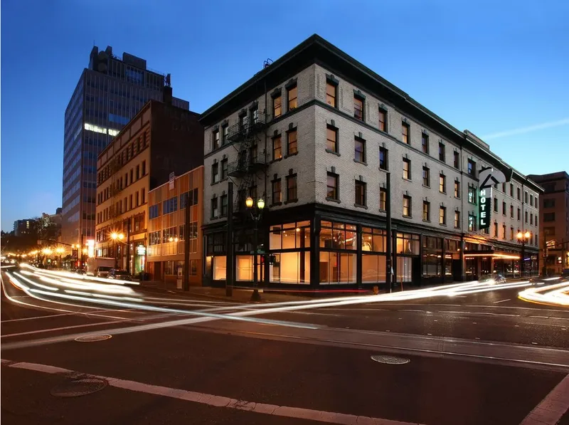 Ace Hotel Portland — Stay in Pearl District