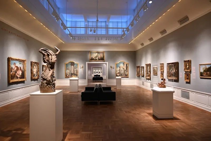 Portland Art Museum — Experience in Pearl District
