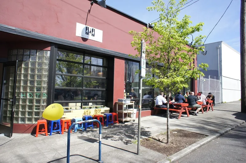 Nong's Khao Man Gai — Eat in Pearl District