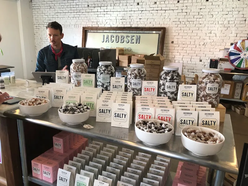 Jacobsen Salt Co. — Shop in Pearl District
