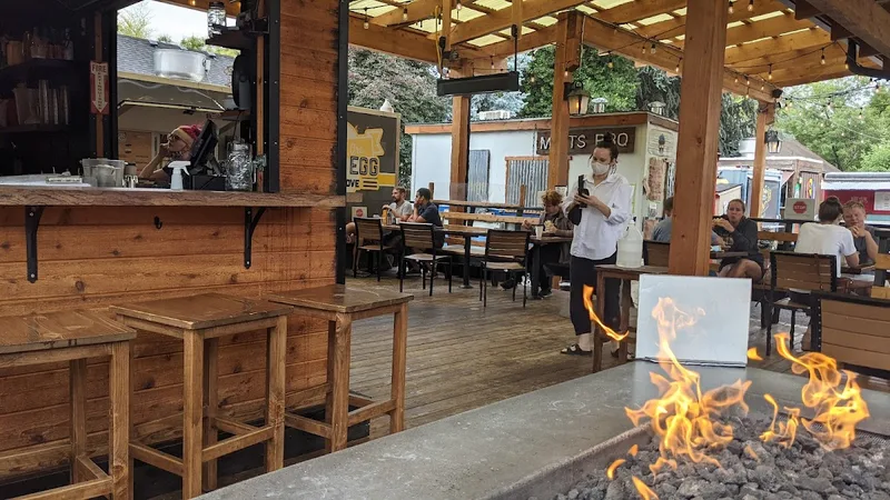 Prost! Marketplace — Eat in Mississippi
