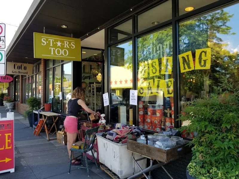 Sellwood Antique Row — Shop in Sellwood